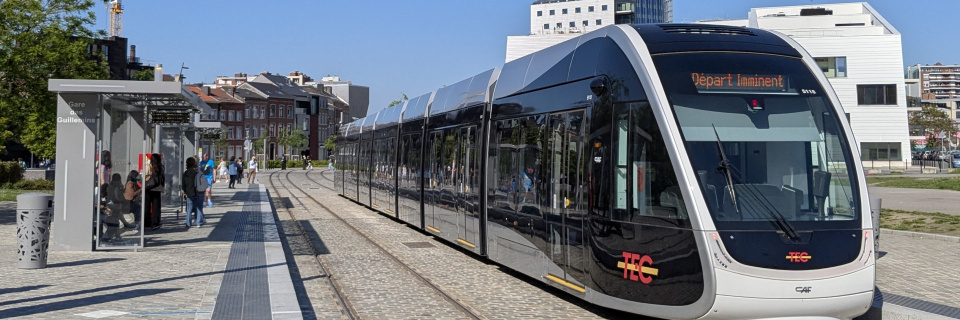 Groupe Socialiste du Parlement de Wallonie - Pétition citoyenne pour les extensions du tram : la voix des Liégeoises et des Liégeois face au blocage du Gouvernement wallon