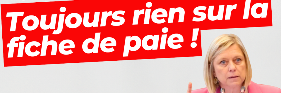 Groupe Socialiste du Parlement de Wallonie - Titres-services : le PS appelle le ministre Jeholet à prendre ses responsabilités si l'accord salarial n'est pas appliqué