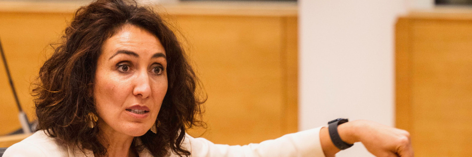 Groupe Socialiste du Parlement de Wallonie -  Christie Morreale relative au budget initial 2026