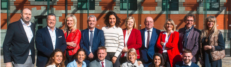 Groupe Socialiste du Parlement de Wallonie | groupe 2024 - 2029